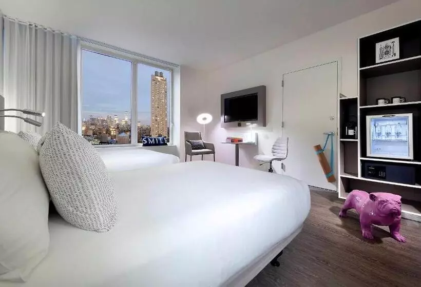 اتاق خانوادگی, Innside by Meliá New York Nomad