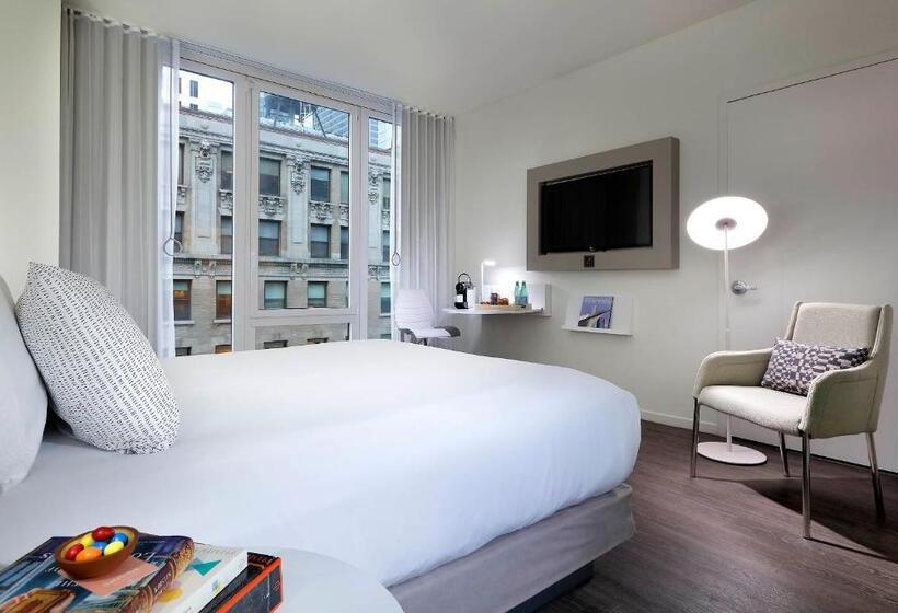 اتاق استاندارد برای معلولان, Innside by Meliá New York Nomad