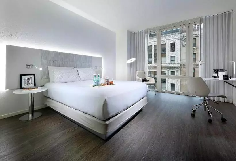 اتاق استاندارد برای معلولان, Innside by Meliá New York Nomad