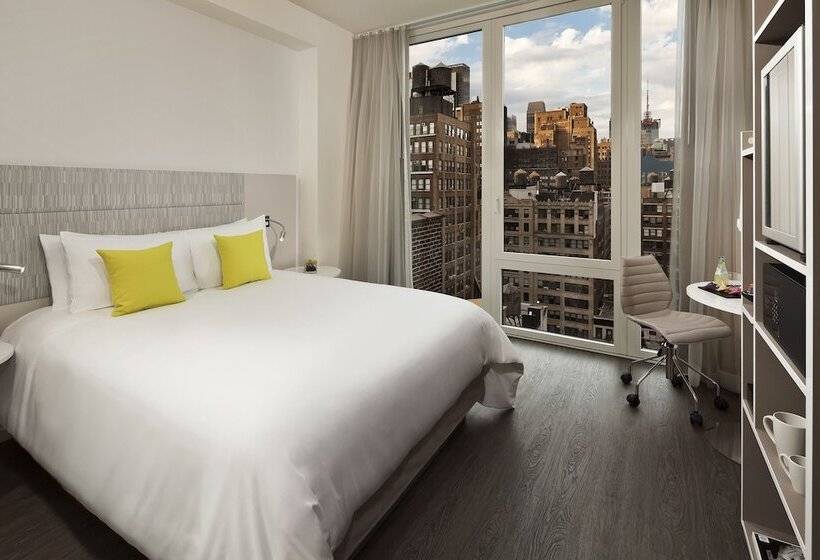 장애인을 위한 스탠다드 룸, Innside By Meliá New York Nomad