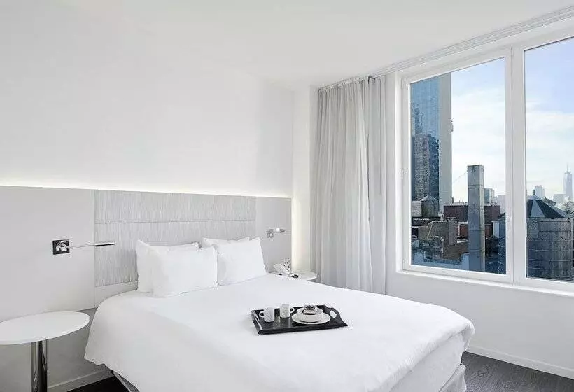 اتاق استاندارد برای معلولان, Innside by Meliá New York Nomad
