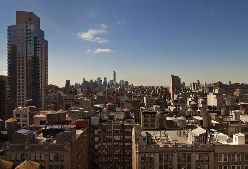 اتاق خانوادگی, Innside by Meliá New York Nomad
