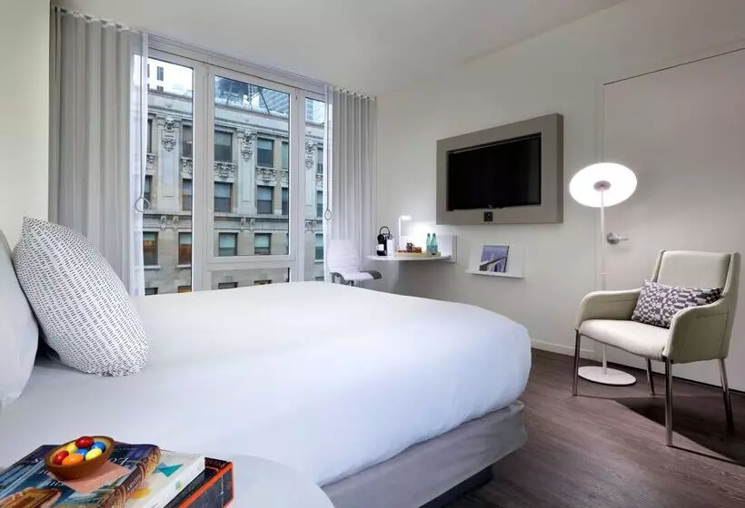 اتاق استاندارد برای معلولان, Innside by Meliá New York Nomad