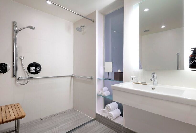 اتاق استاندارد برای معلولان, Innside by Meliá New York Nomad