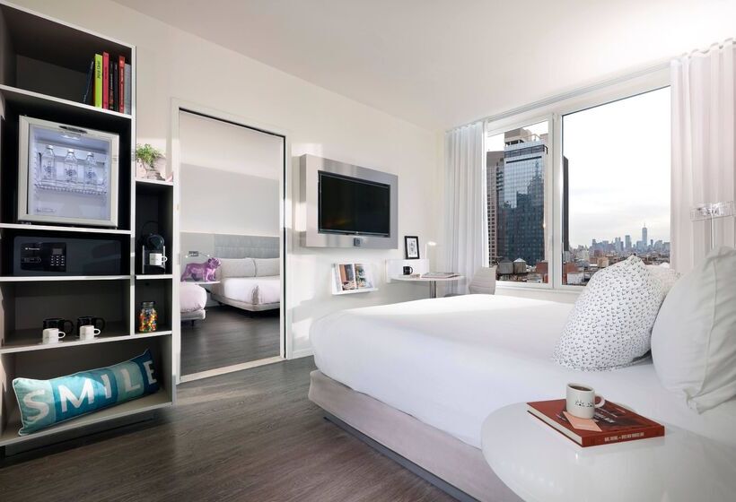 패밀리 룸, Innside By Meliá New York Nomad