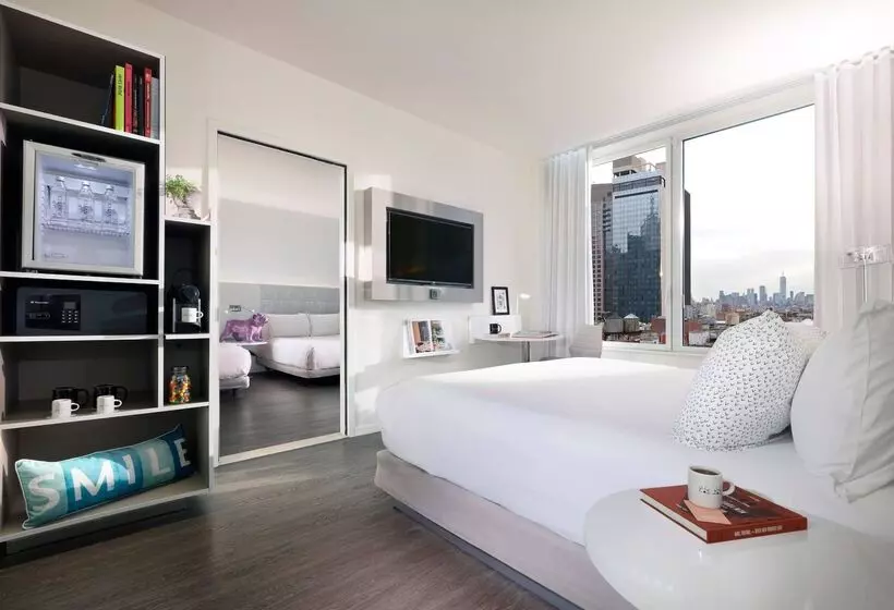 اتاق خانوادگی, Innside by Meliá New York Nomad