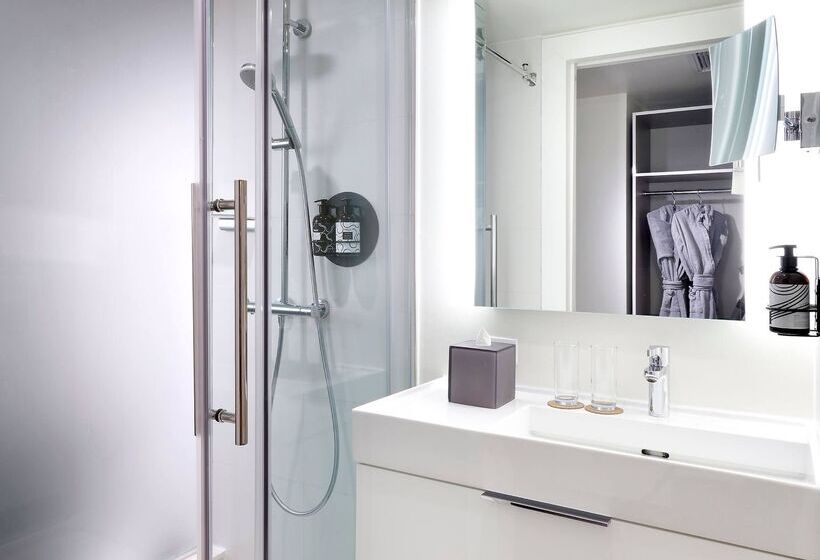 اتاق استاندارد, Innside by Meliá New York Nomad