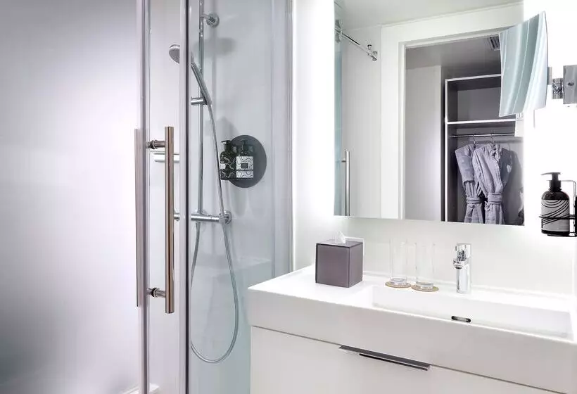 اتاق استاندارد, Innside by Meliá New York Nomad