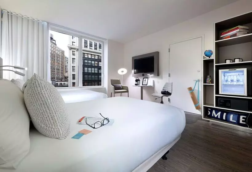 اتاق استاندارد, Innside by Meliá New York Nomad