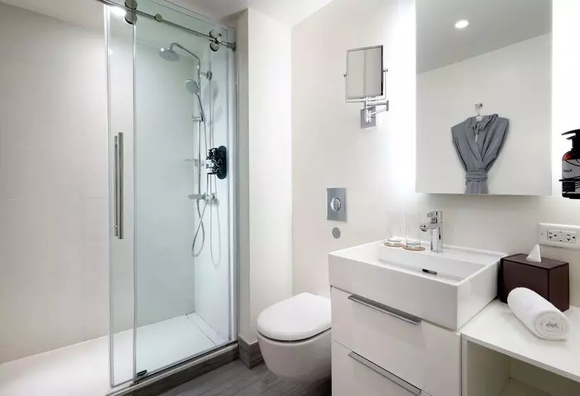 استودیوی استاندارد با چشم‌انداز شهر, Innside by Meliá New York Nomad