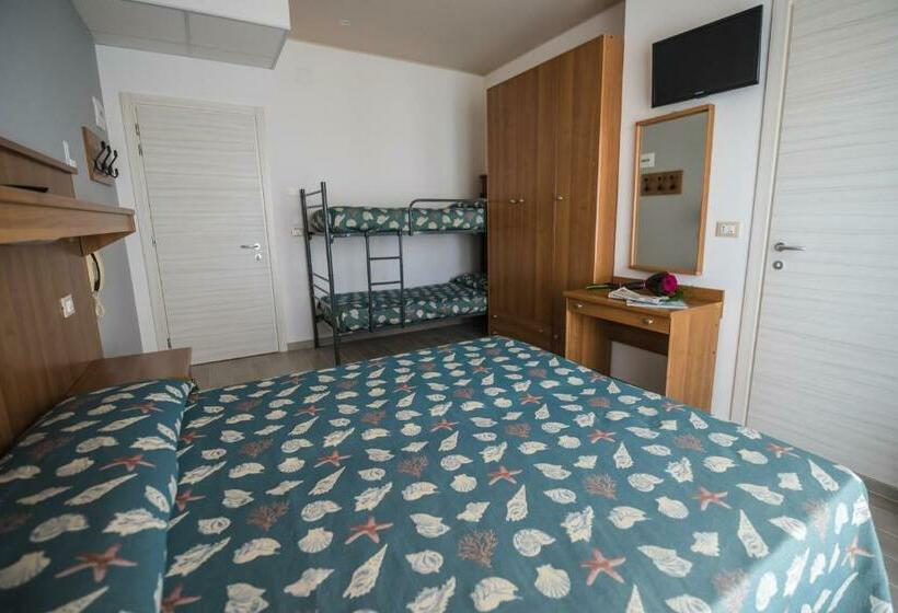 חדר משפחתי, Jesolo Sand