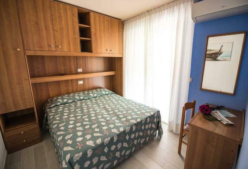 חדר סטנדרט עם טרסה, Jesolo Sand