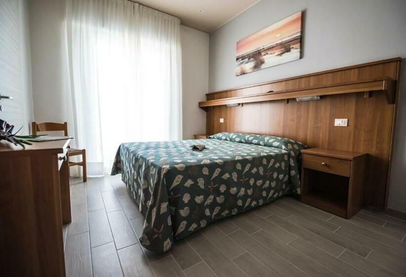家庭间, Jesolo Sand