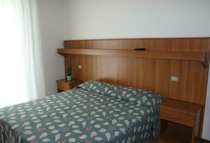 חדר סטנדרט עם טרסה, Jesolo Sand