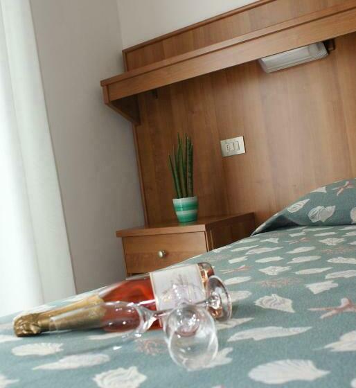 חדר סטנדרט עם טרסה, Jesolo Sand