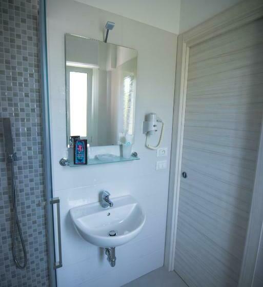 חדר סטנדרט עם טרסה, Jesolo Sand