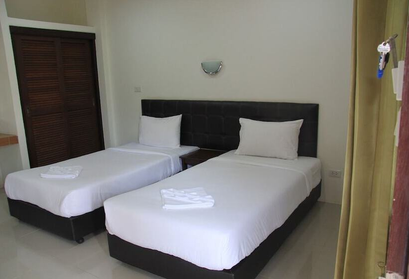 Номер Deluxe, Kanlaya Park