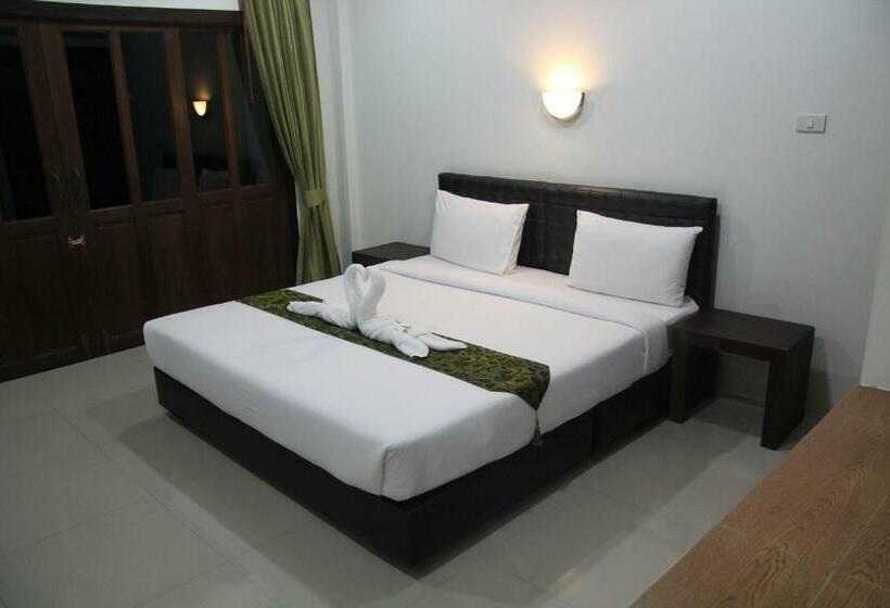 Номер Deluxe, Kanlaya Park