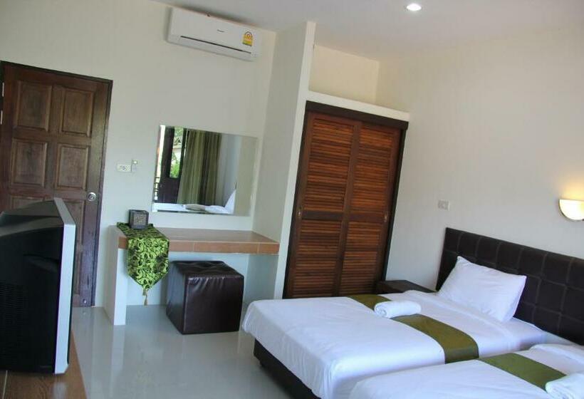 Номер Deluxe, Kanlaya Park