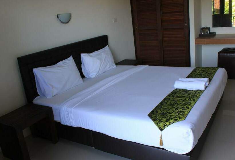 Номер Deluxe, Kanlaya Park