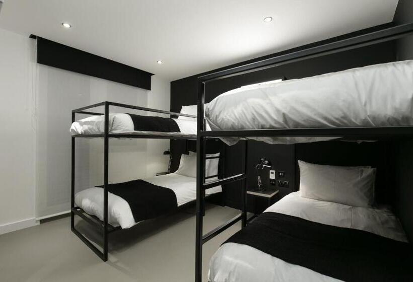 四人标准间, Kip