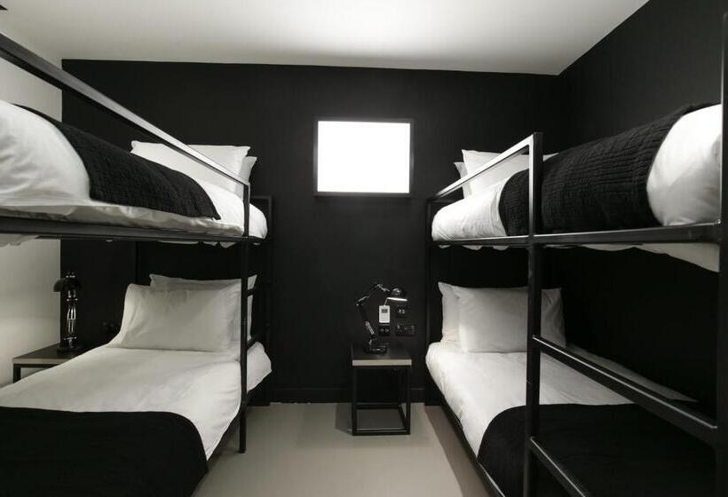 四人标准间, Kip