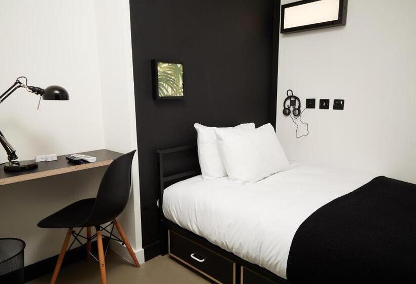 标准单人间共用浴室, Kip