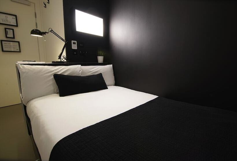 标准单人间, Kip