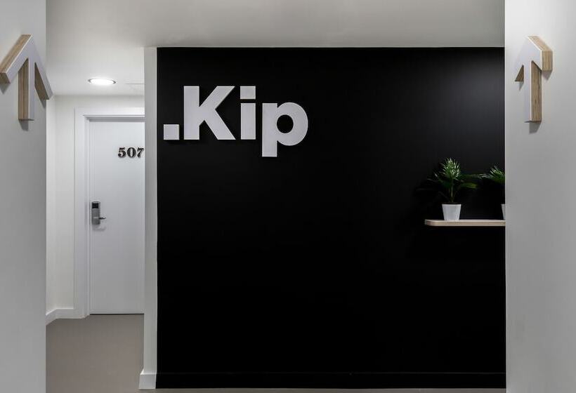 四人标准间, Kip