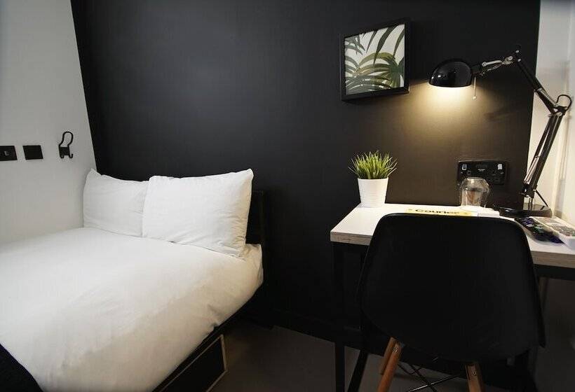 标准单人间共用浴室, Kip