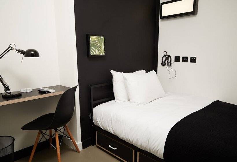 标准单人间共用浴室, Kip