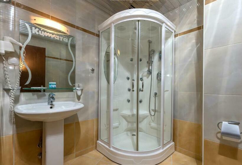 Полулюкс Вид на Море, Kymata