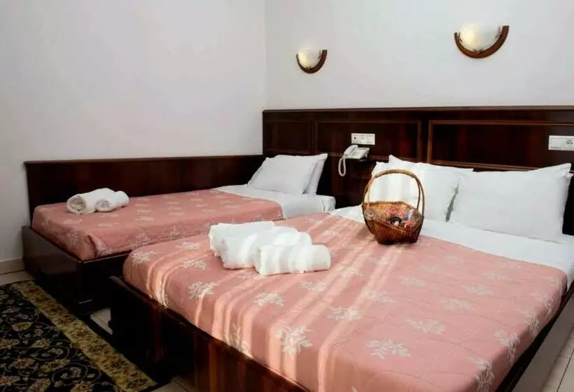 Triple Room Sea View, Kymata