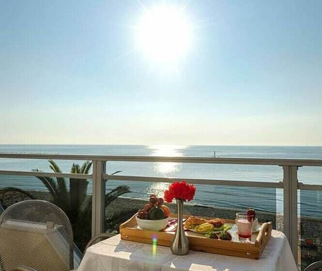 Triple Room Sea View, Kymata