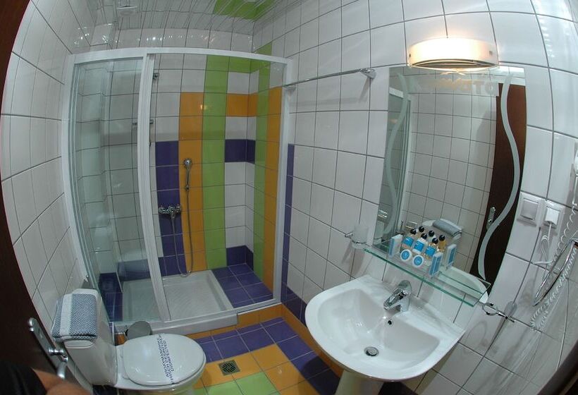 Triple Room Sea View, Kymata