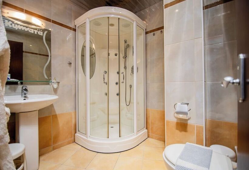 Полулюкс Вид на Море, Kymata