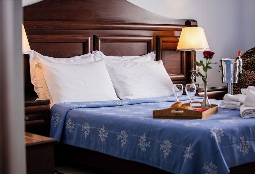 Полулюкс Вид на Море, Kymata