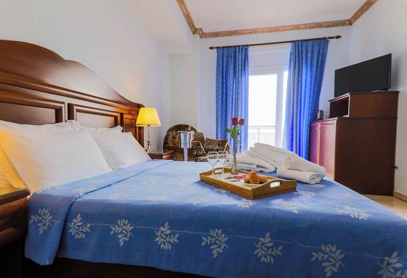 Полулюкс Вид на Море, Kymata