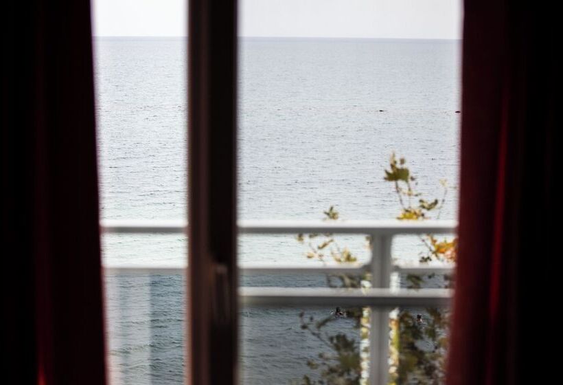 Triple Room Sea View, Kymata