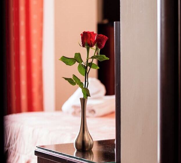 Triple Room Sea View, Kymata