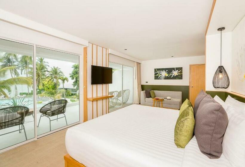 스위트 킹사이즈 침대, La Vida Samui