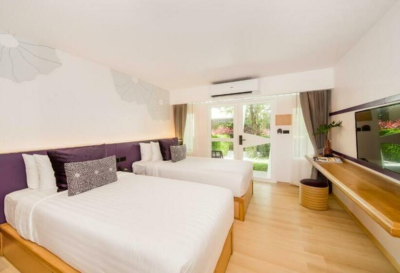 디럭스 룸, La Vida Samui