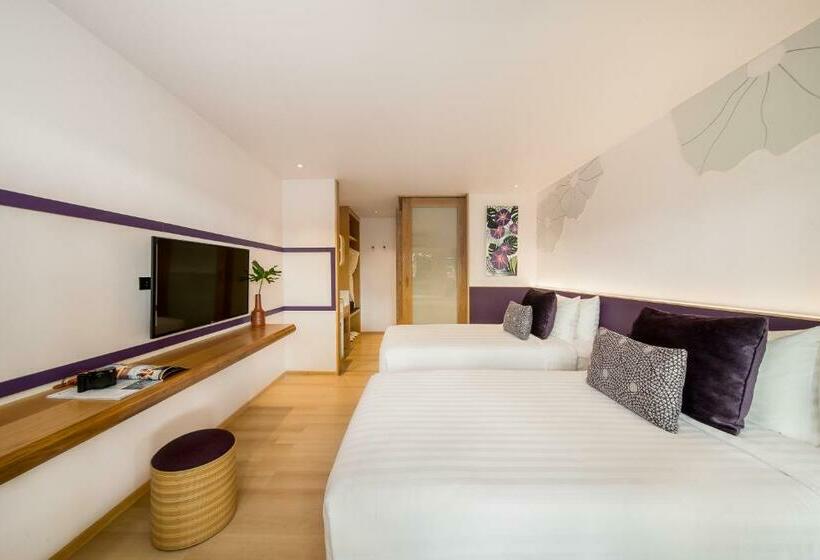 디럭스 룸, La Vida Samui