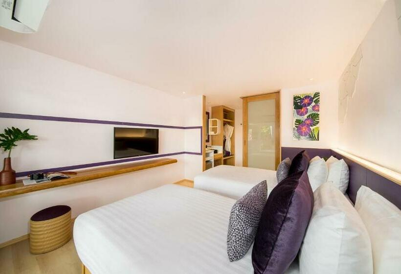 디럭스 룸, La Vida Samui