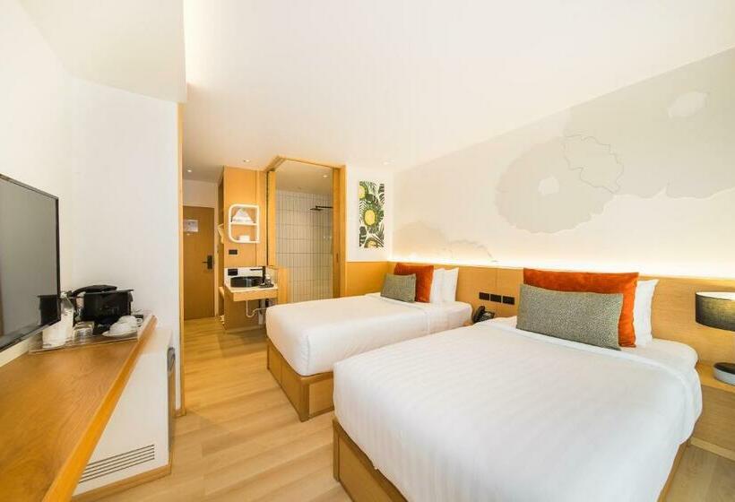 디럭스 룸, La Vida Samui