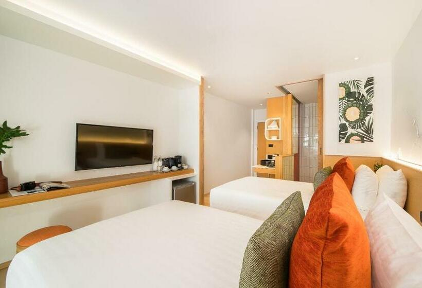 디럭스 룸, La Vida Samui