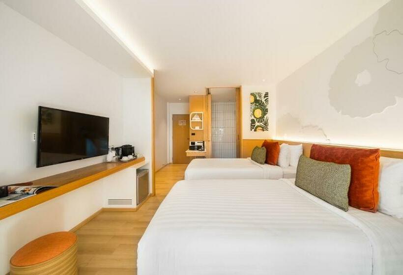 디럭스 룸, La Vida Samui