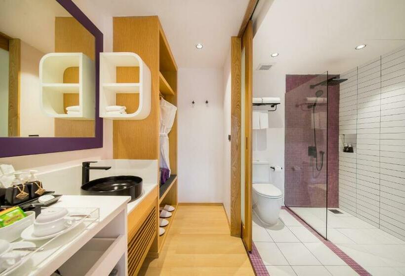 디럭스 룸, La Vida Samui