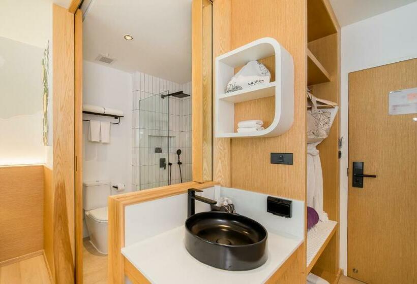 디럭스 룸, La Vida Samui