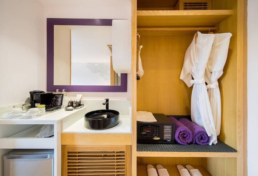 디럭스 룸, La Vida Samui